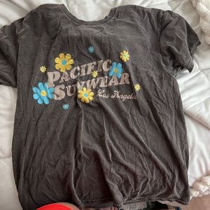 Graphic tee, pacsun